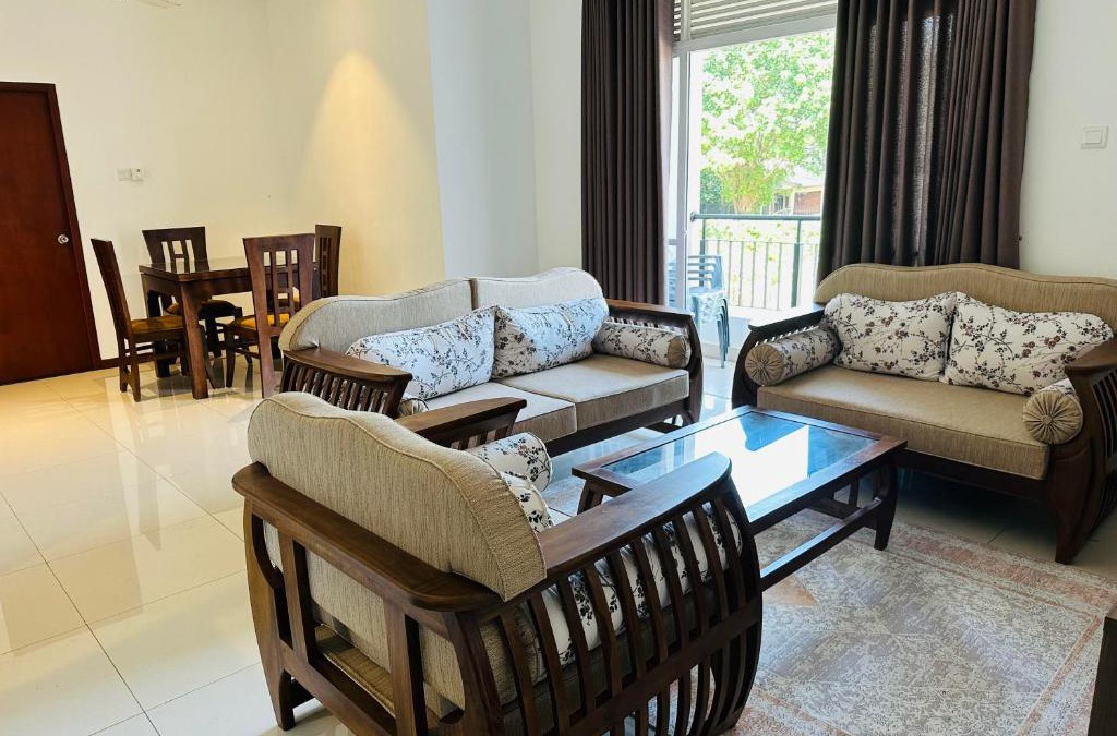 Homagama Apartment | Mount Clifford Residencies