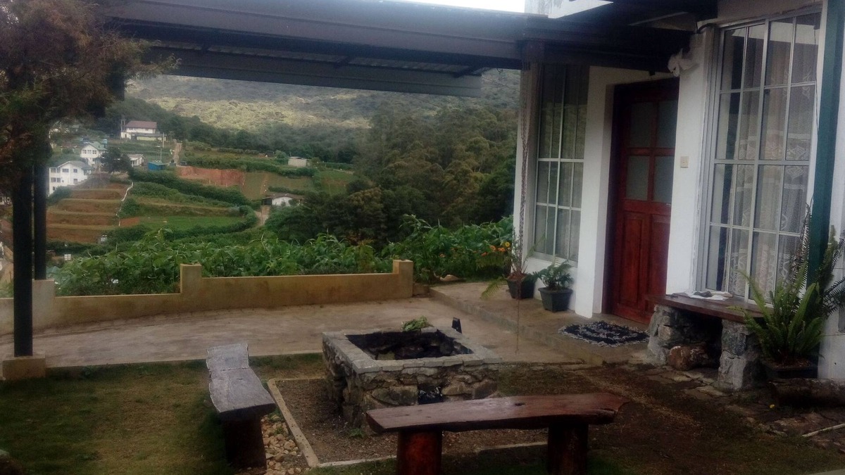 Nuwara Eliya Cottage | Mount Crest Cottage