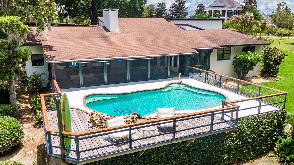 Mount Dora House | Mount Dora - Lake Jem