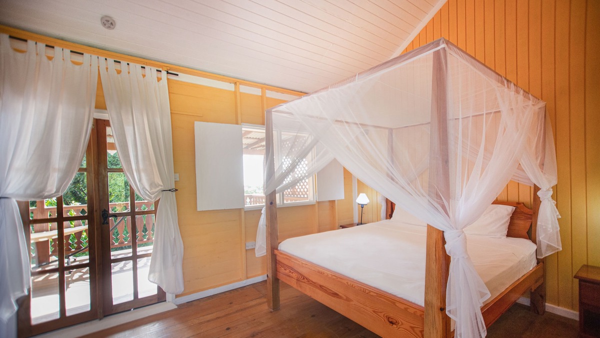 Belmont Villa | Mount Edgecombe Boutique Hotel - Nutmeg Suite 2