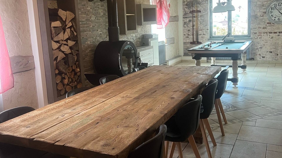 Saint-Maurice-sur-Moselle Other | mountain farm with spa, quiet sunny, with exceptional views
