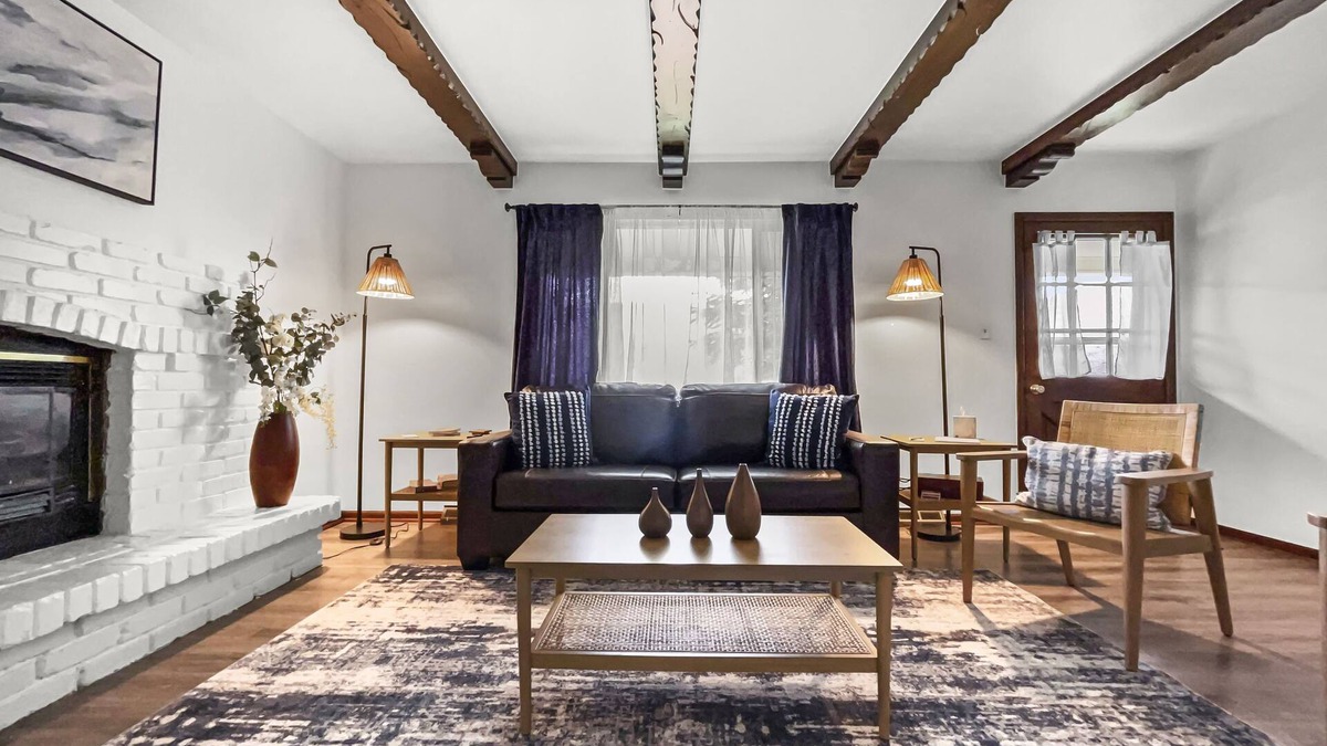 Palisade House | Mount Garfield Hideaway
