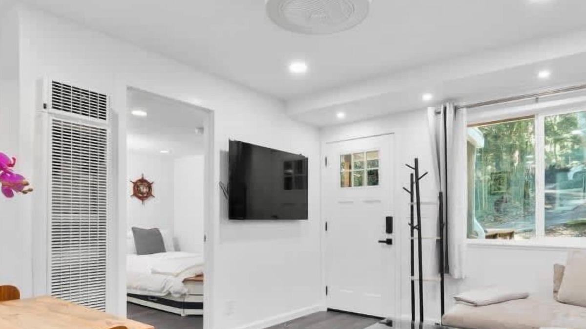 Mount Hermon House | Mount Hermon Redwood Retreat!
