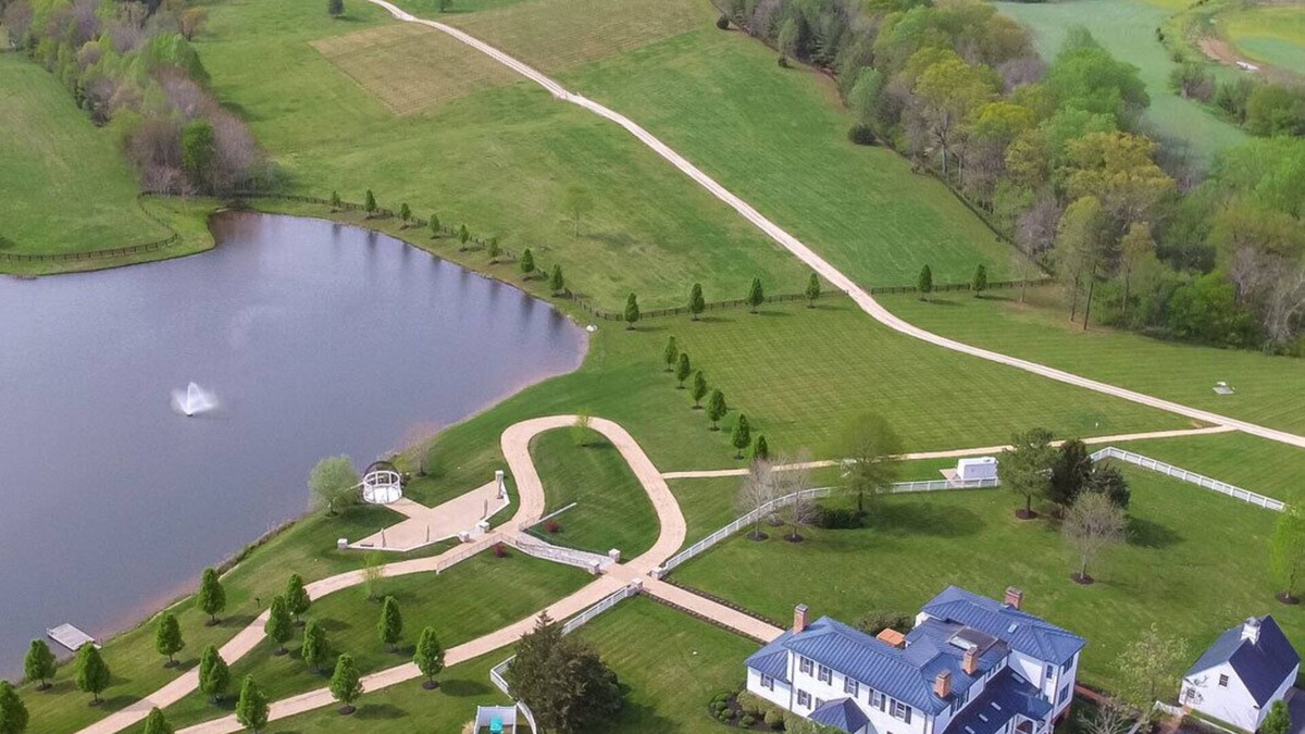 Keene House | Mount Ida Manor in Virginia Wine Country