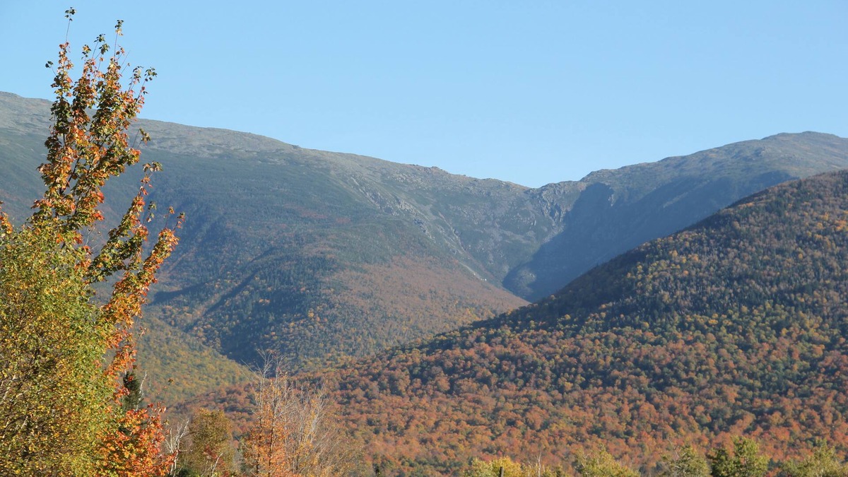 Randolph Hotel | Mount Jefferson View