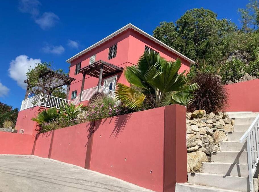 Seatons House | Mount Joy Getaway