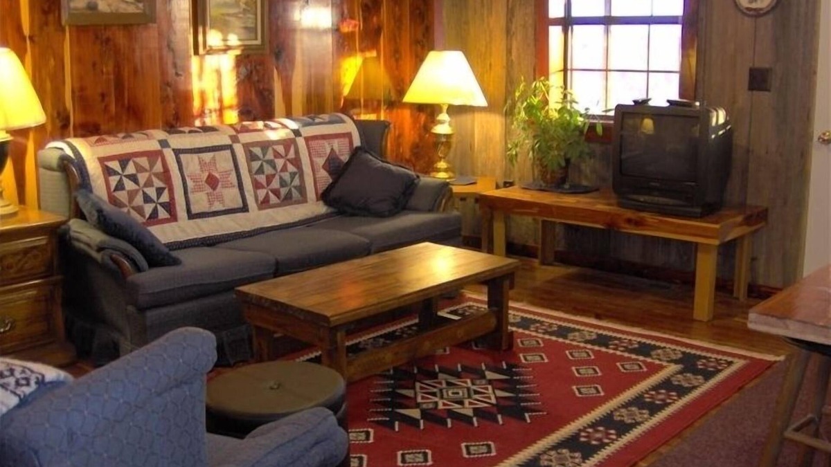 Magazine Cottage | Mount Magazine View Cottage/Cabin - A Great Escape in Arkansas