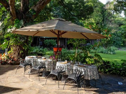 Arusha Cabin | Mount Meru Game Lodge