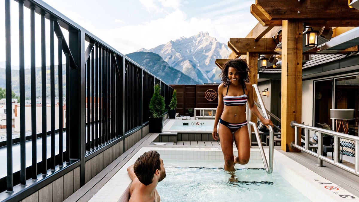 Banff Hotel | Mount Royal Hotel