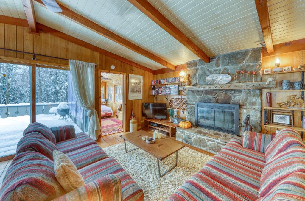 West Dover House | Mount Snow Chalet