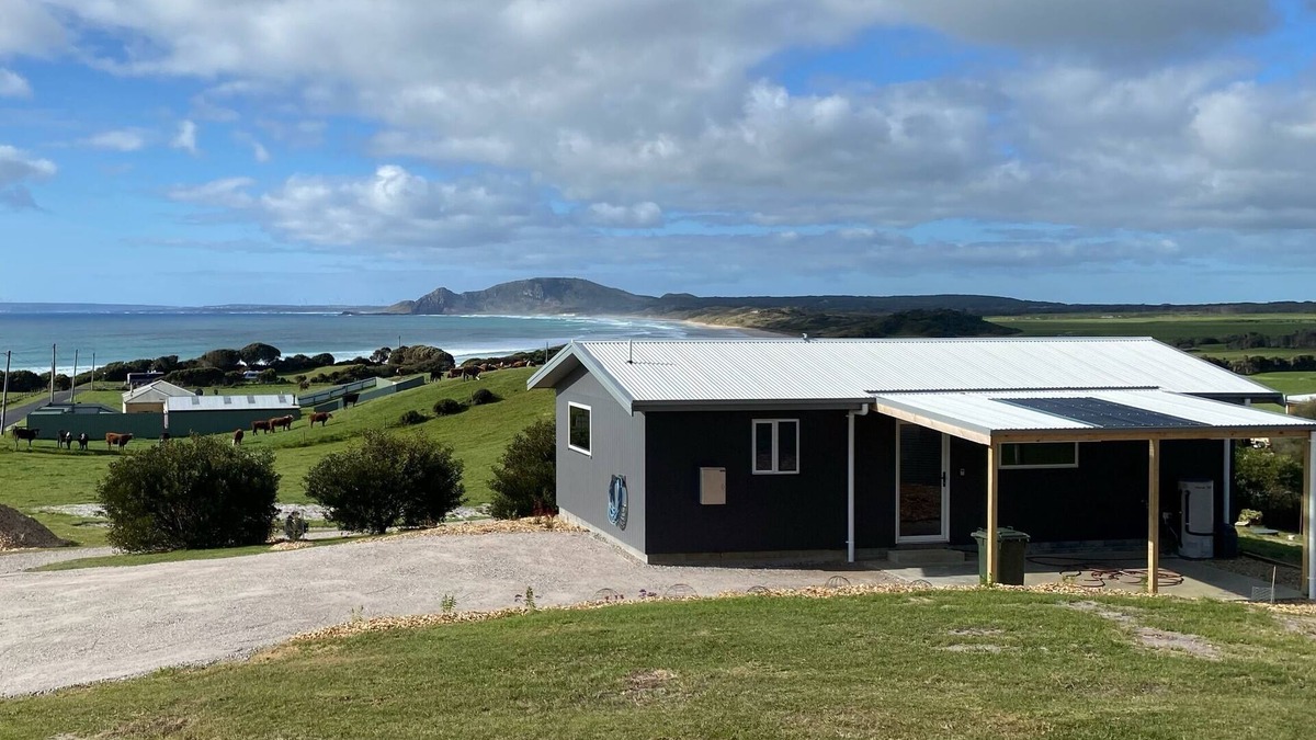 Marrawah Cabin | Mount View Accommodation Marrawah