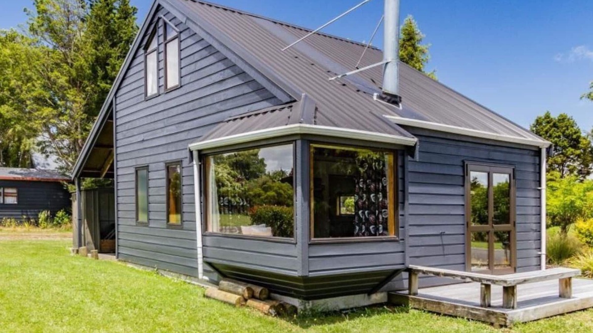 Ohakune Ski Chalet | Mount View on Manuka