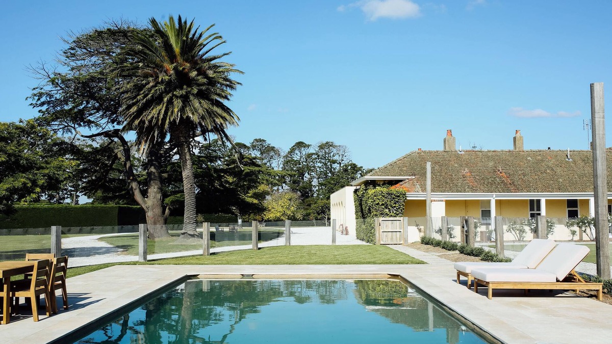 Willaura House | Mount William Station