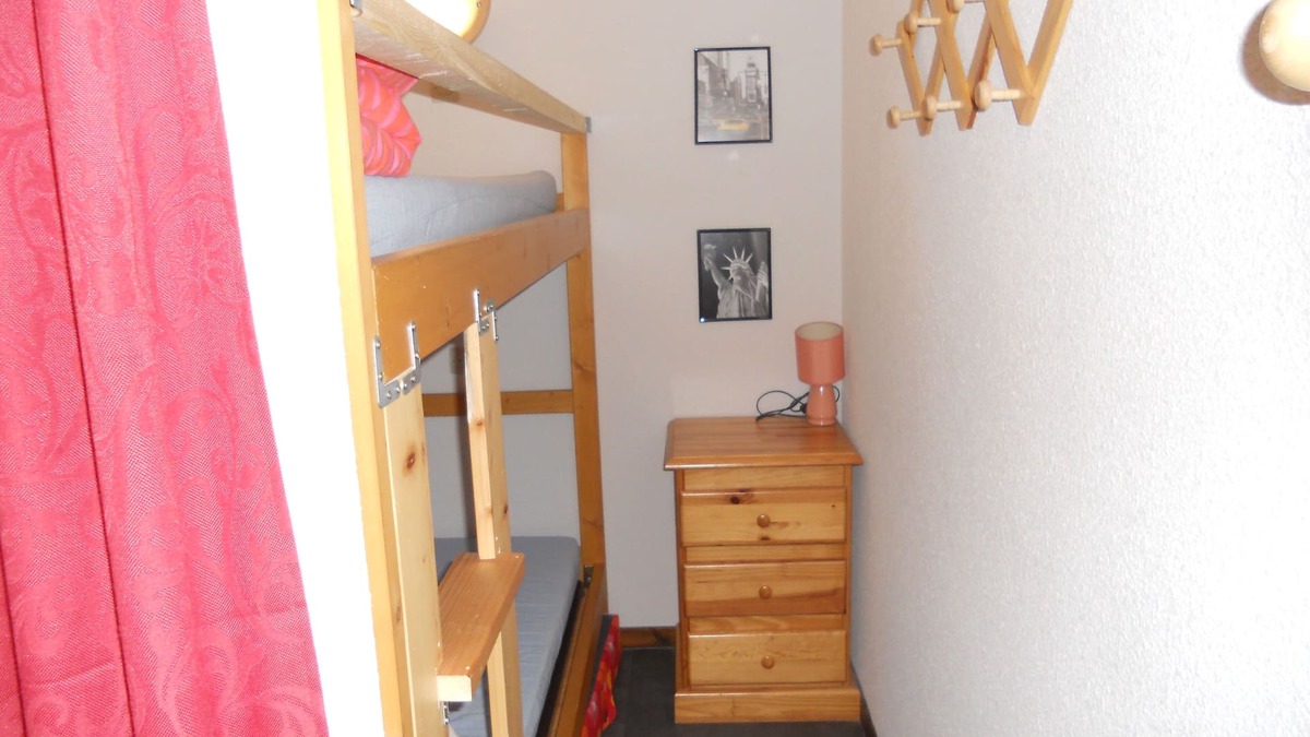Les Contamines-Montjoie Apartment | Mountain Studio IDEALLY LOCATED 50 m gondola