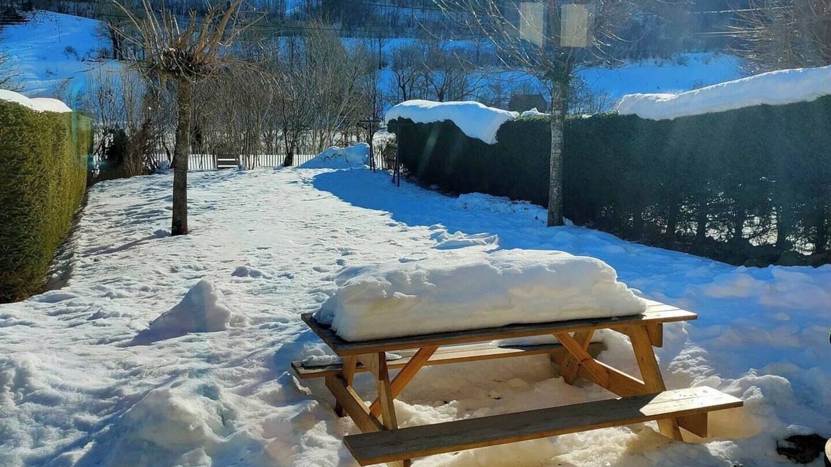 Saint-Jacques-des-Blats House | Mountain house Lélou 4-6 pers - garden - 5 min from Le Lioran