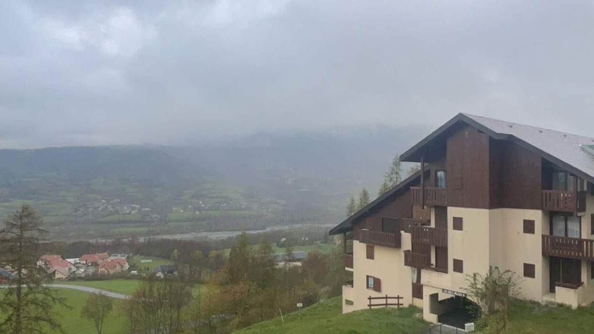 Ancelle Apartment | Mountain studio 20m