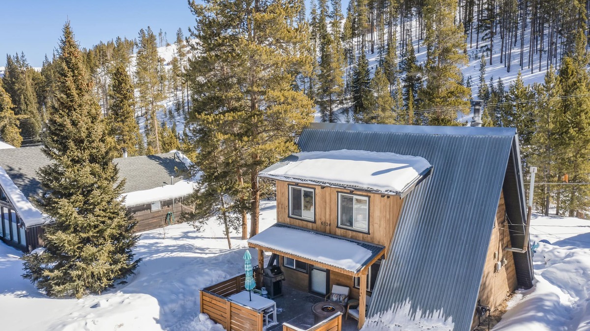 Coyne Placer Valley Cabin | Mountain A Frame-Wood Stove-5min to Downtown