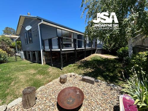 Jindabyne House | Mountain Air