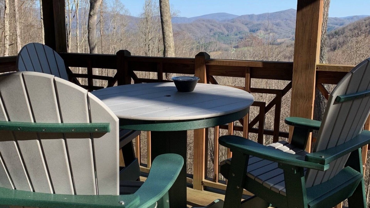 Mountain Air Condo | Mountain Air - Relaxing Pet Friendly Condo With Mountain View