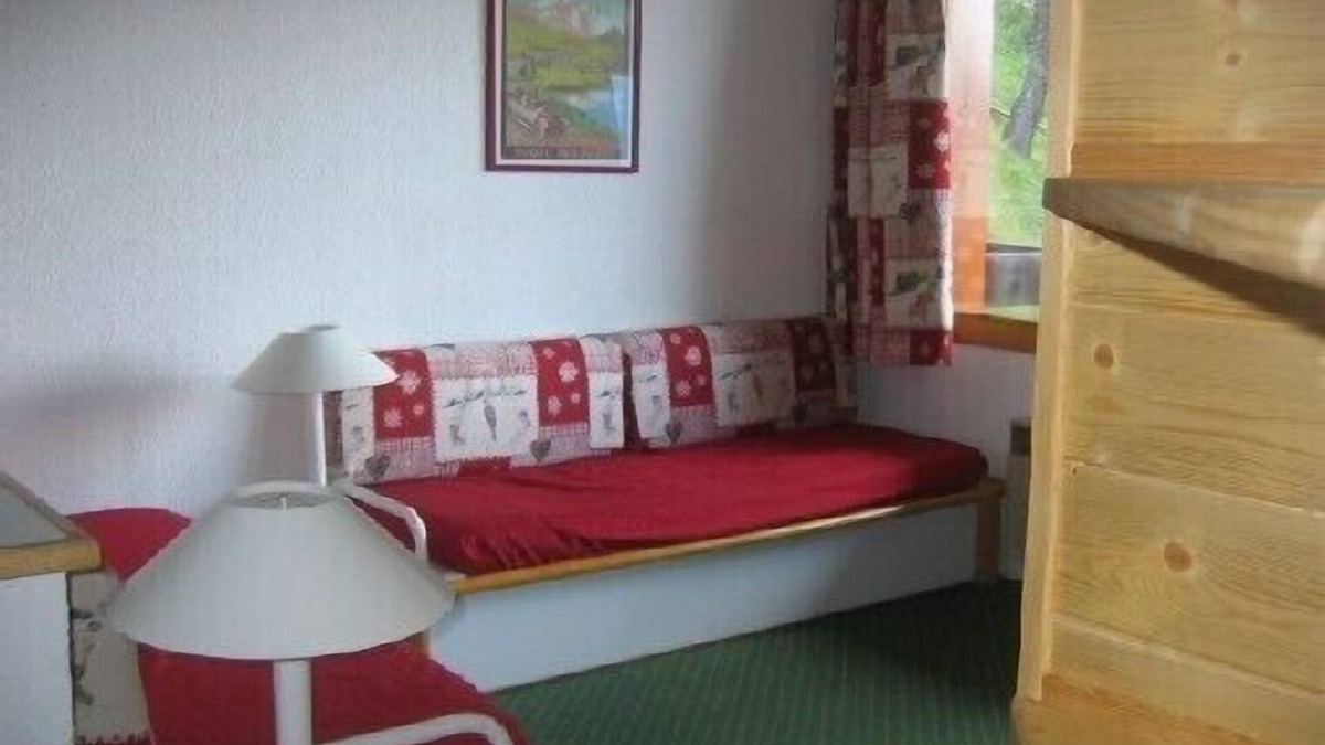 Montchavin Apartment | Mountain apartment family resort