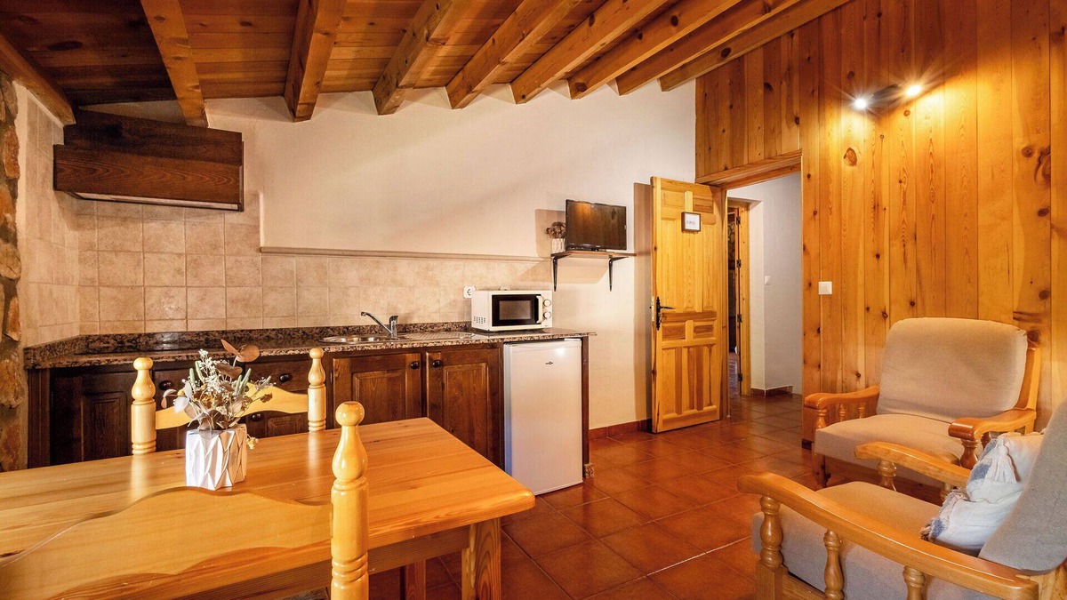 Beteta Apartment | Mountain apartment for 4 persons "El Junco".