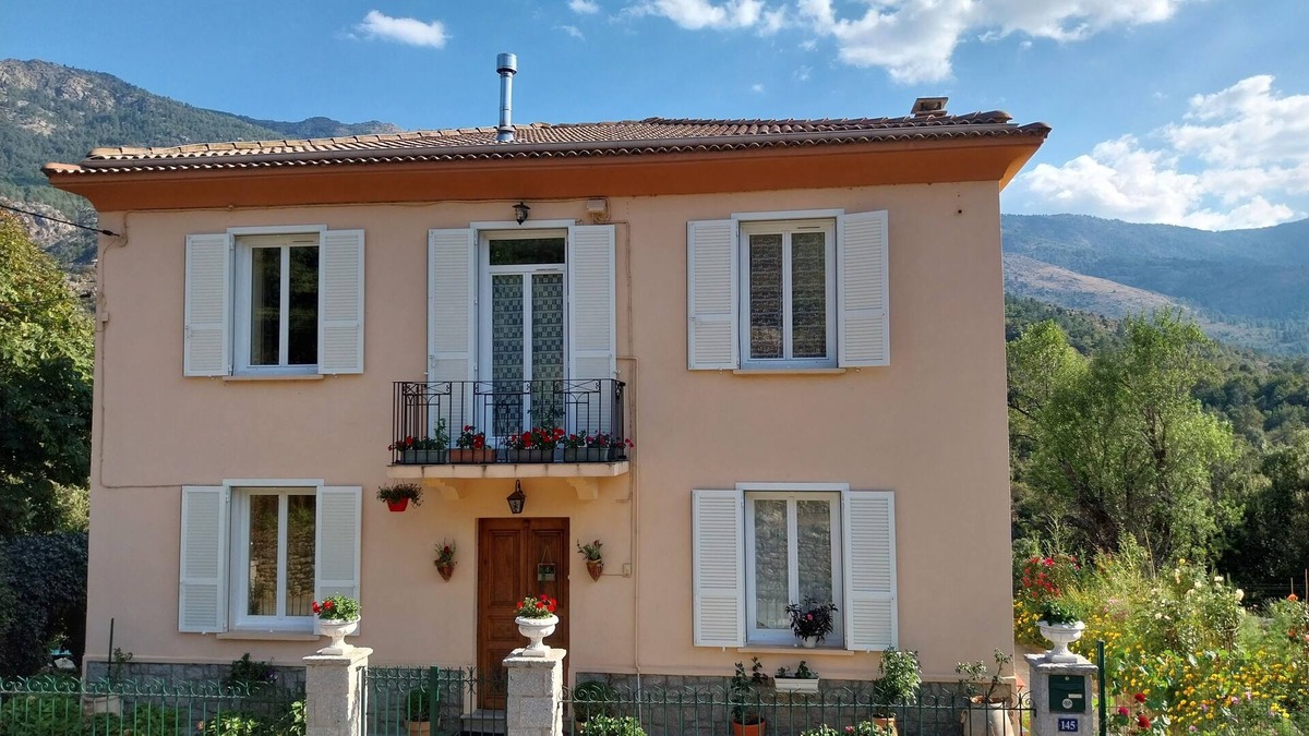 Calacuccia Apartment | Mountain apartment in Cuccia.