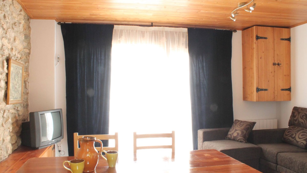 Sort Apartment | Mountain apartment (newly constructed)