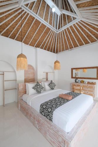 Songan Bed & Breakfast | Mountain bliss