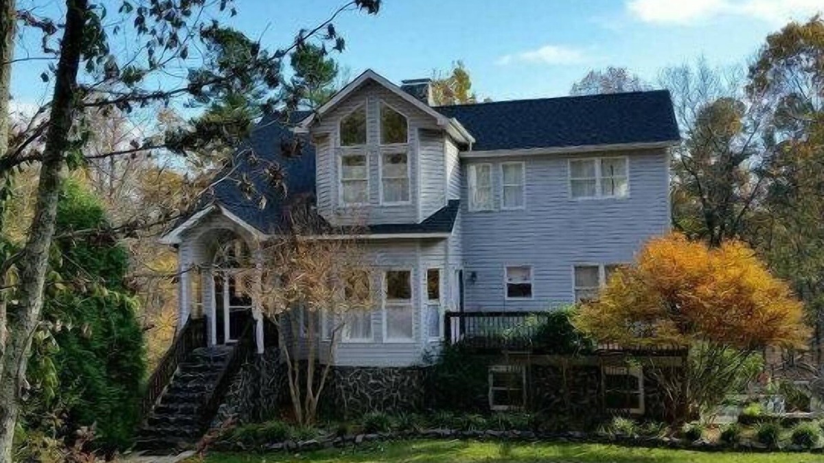 Kings Mountain House | Mountain Bliss Retreat, near Asheville & Charlotte