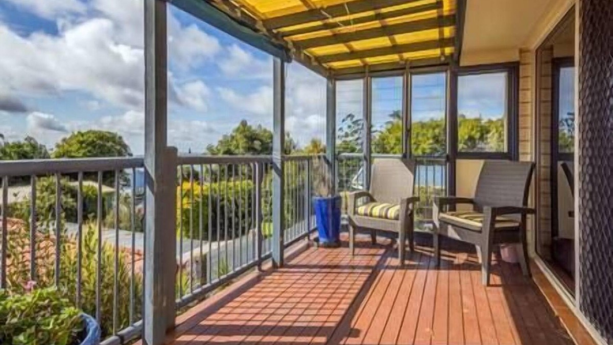 Eagle Heights House | Mountain Breeze Tamborine Mountain