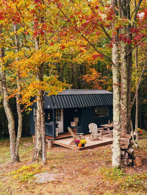 Bovina Center House | Mountain Brook Cabin