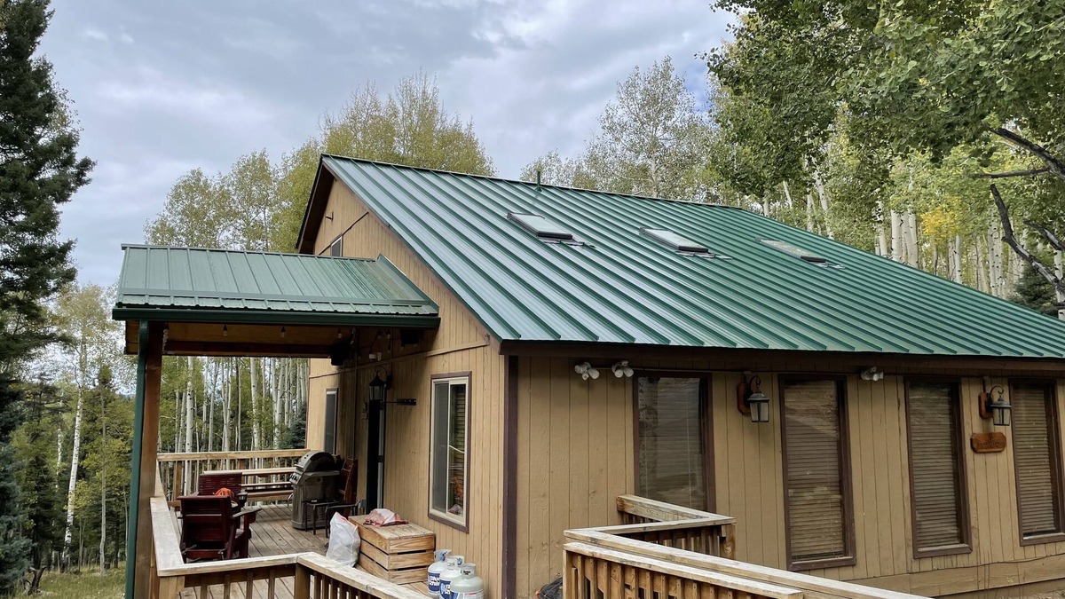 Angel Fire House | Mountain Cabin, 4 Bedrooms, 2 Baths, Near Golf Course & 5 Minutes To Ski Area