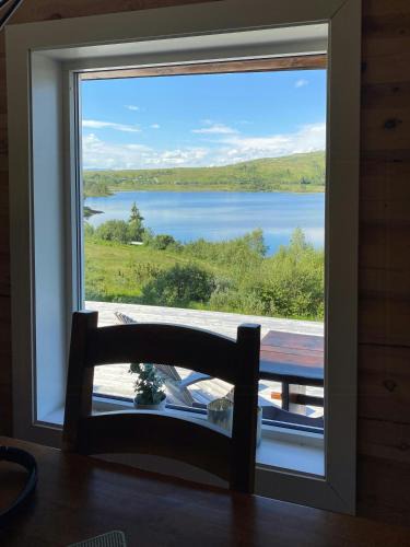 Orkdal House | Mountain Cabin By Hundsåvatnet With Large Veranda
