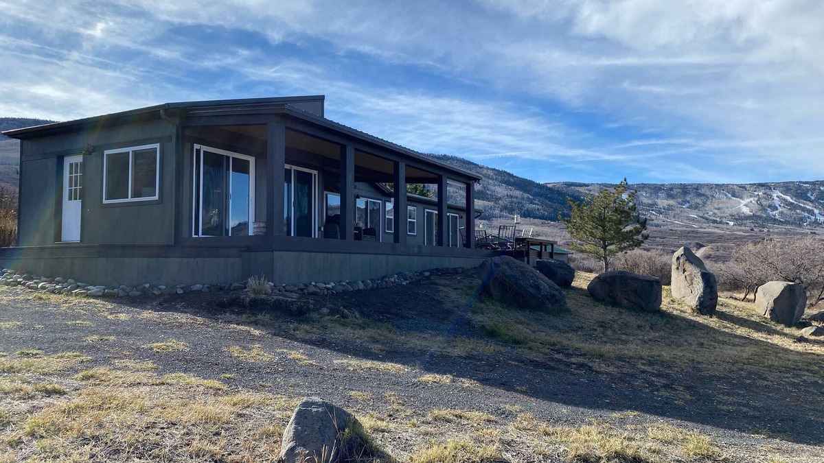 Mesa House | Mountain Cabin next to Powderhorn & the Grand Mesa