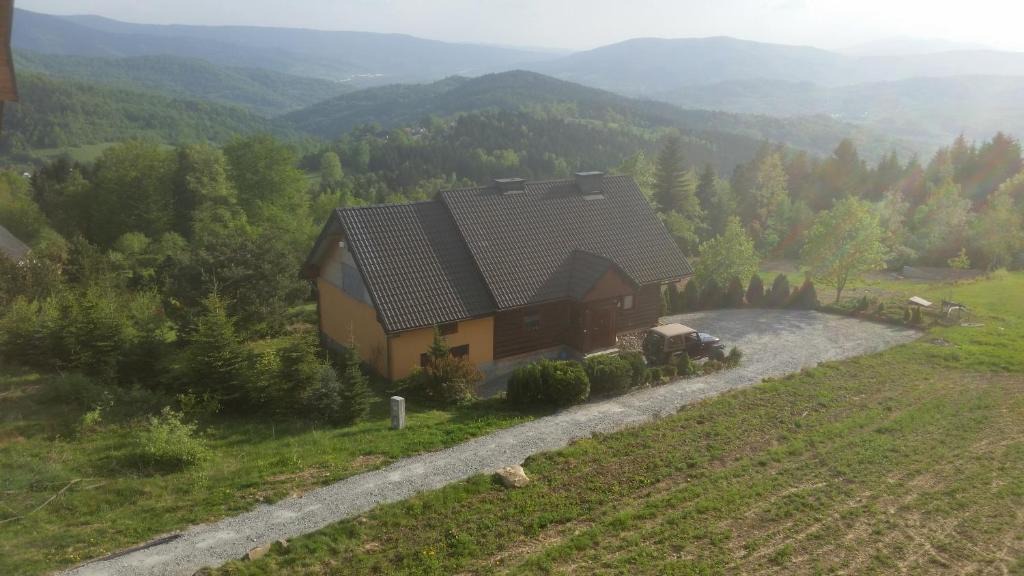 Trzemesnia House | Mountain cabin