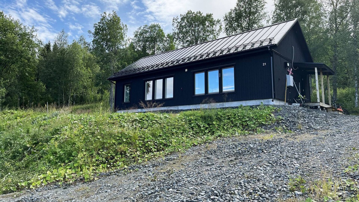 Are House | Mountain cabin with a magically beautiful view in Huså near Åre | SE21007