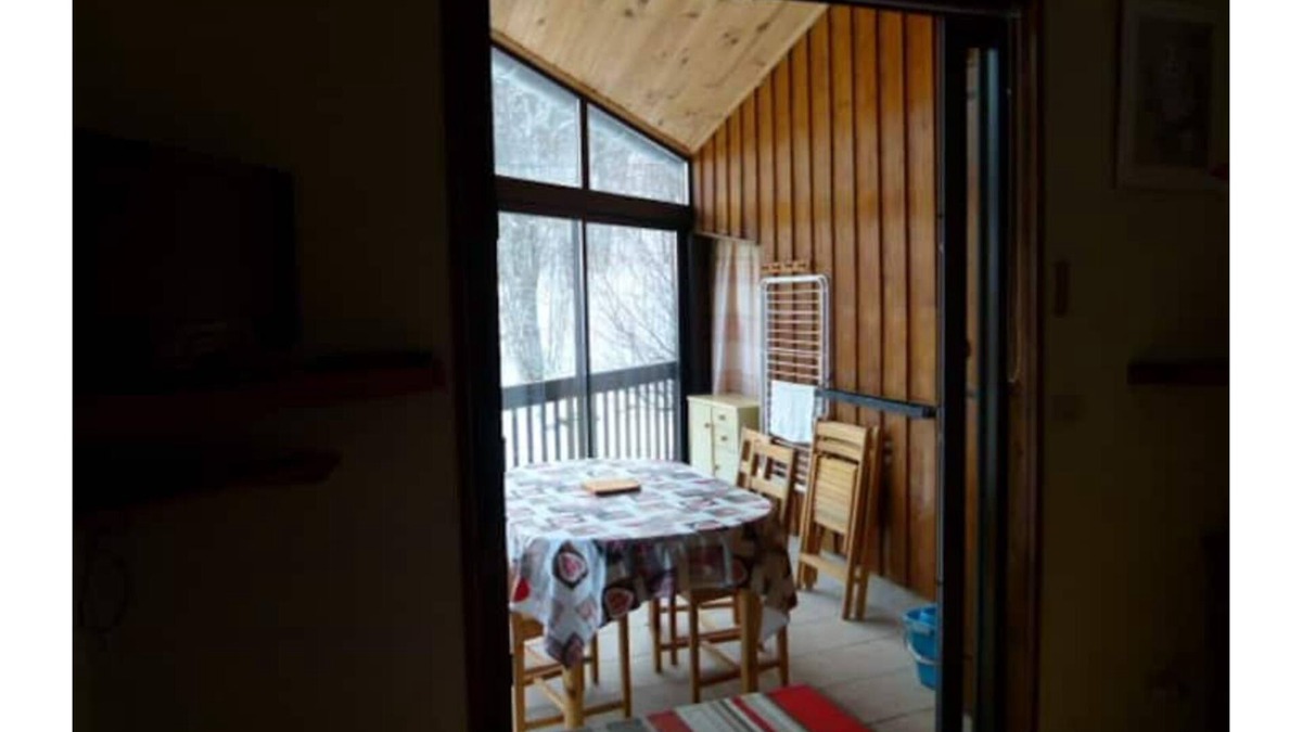 Montferrier Apartment | Mountain chalet accommodation