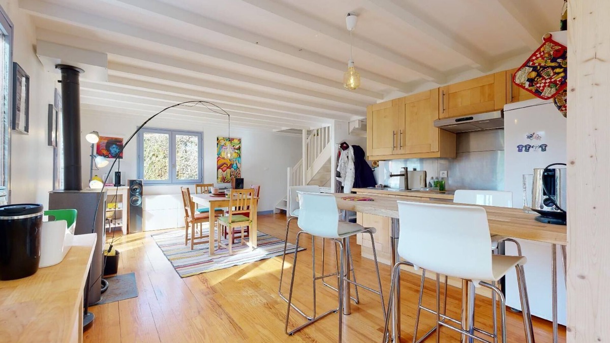 Longchaumois Ski Chalet | Mountain chalet near Geneva
