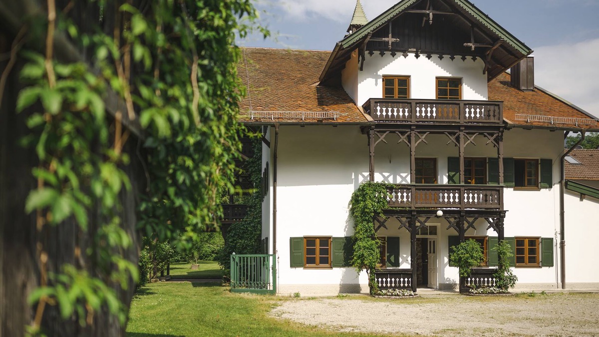 Oberau Ski Chalet | Mountain Chalet near Garmisch-Partenkirchen