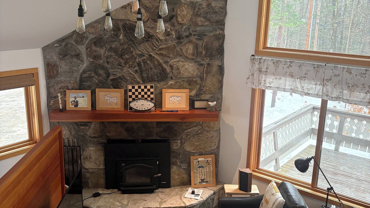 Londonderry Ski Chalet | Mountain chalet