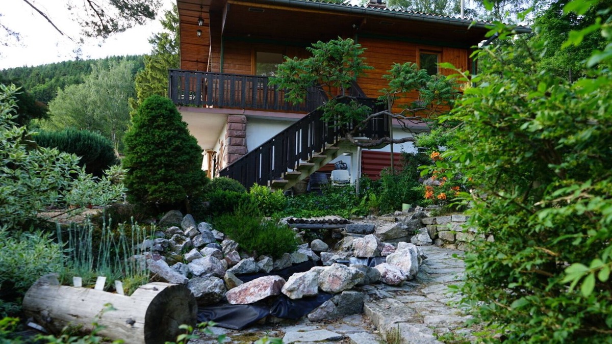 Plainfaing Ski Chalet | Mountain chalet with panoramic views over the entire valley