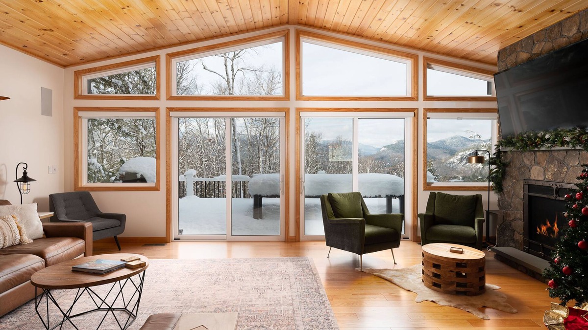 Jackson Ski Chalet | Mountain Chalet with Stunning Views & Private Hot Tub