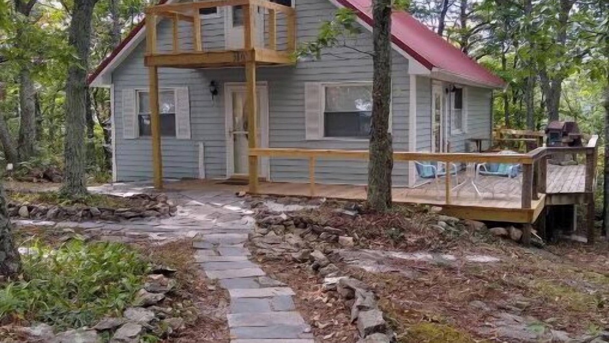 Fancy Gap House | Mountain "Comfort Zone"