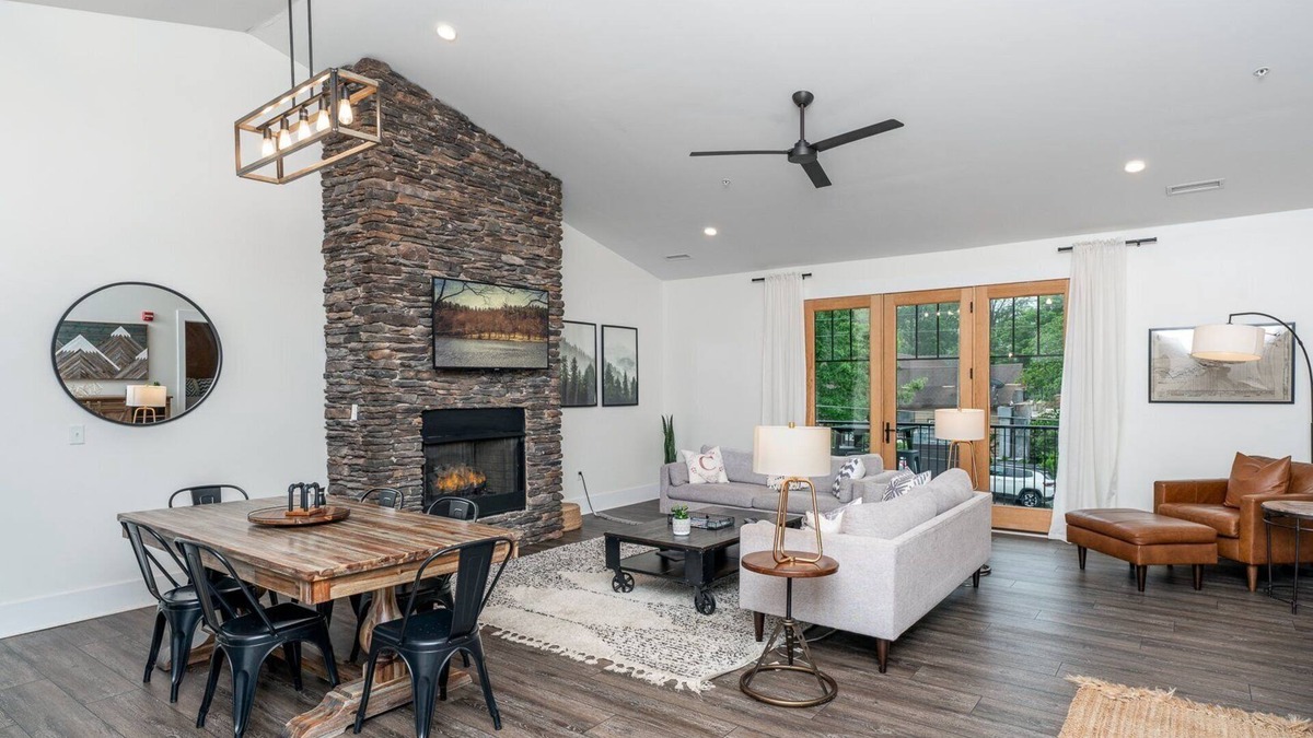 Blowing Rock Condo | Mountain Condo in Downtown Blowing Rock