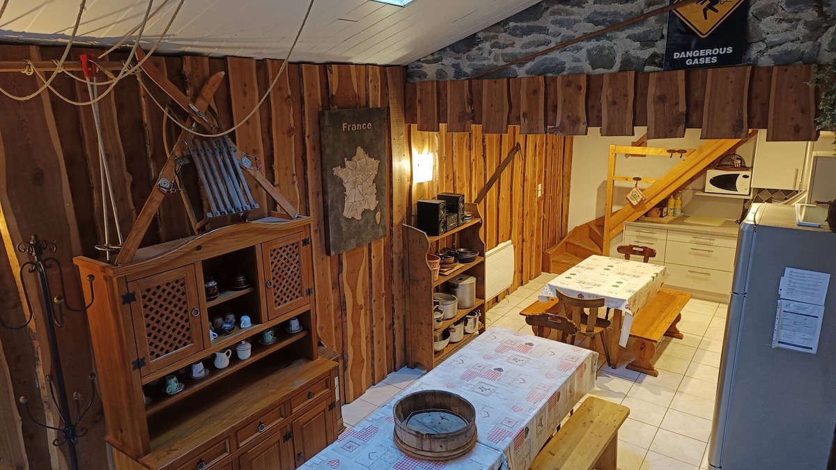 Orelle Cottage | Mountain cottage 12 to 14 people ORELLE/Val Thorens