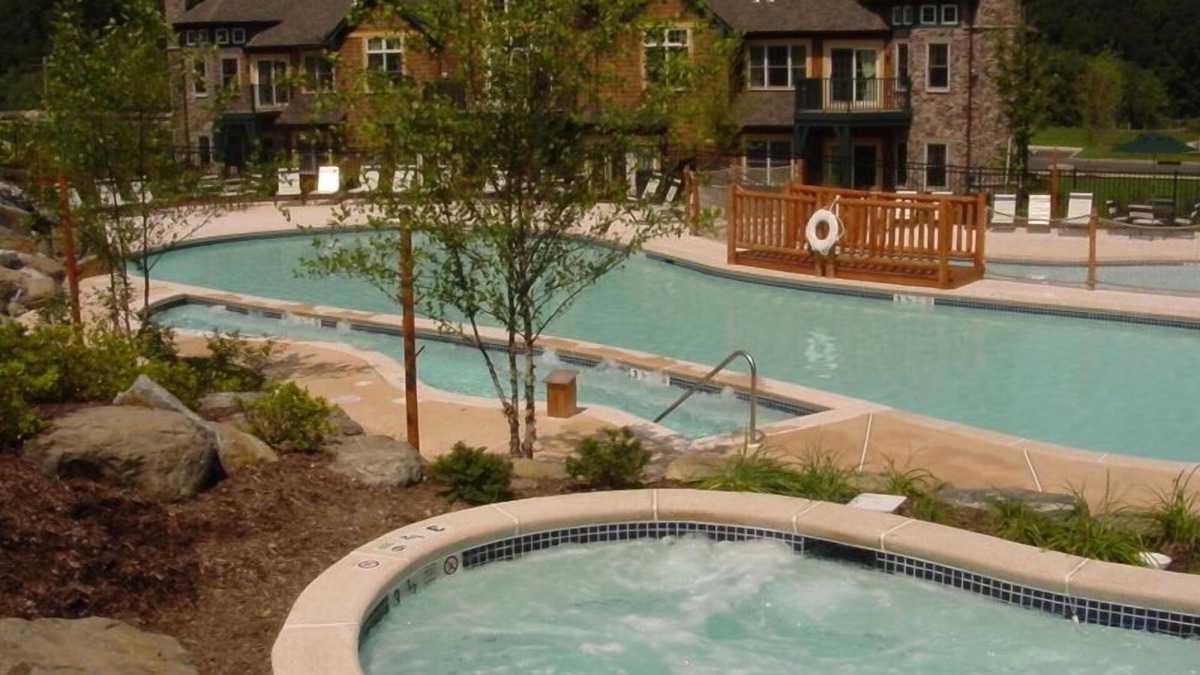 Vernon Condo | Mountain Creek. Luxury 3 Bedroom 2 Bath modern condo in Black Creek Sanctuary