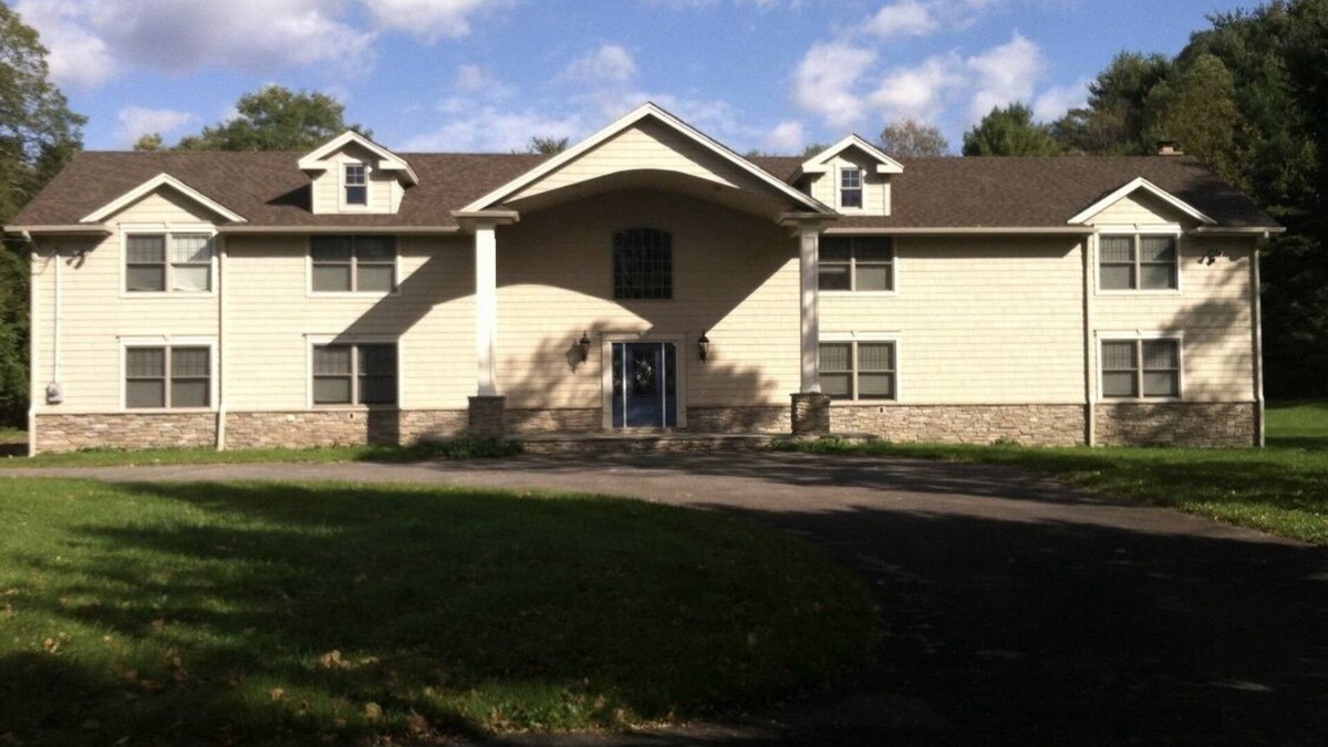 Oak Hill House | Mountain Creek Retreat East Durham, NY