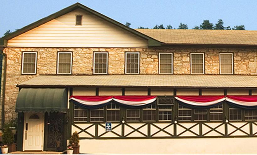 Mount Holly Springs Hotel | Mountain Creek Tavern