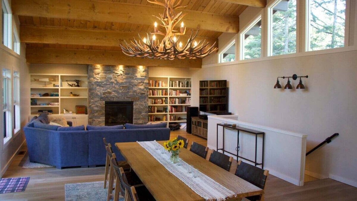 Chamberlands House | Mountain Dream in Homewood - Chamberlands