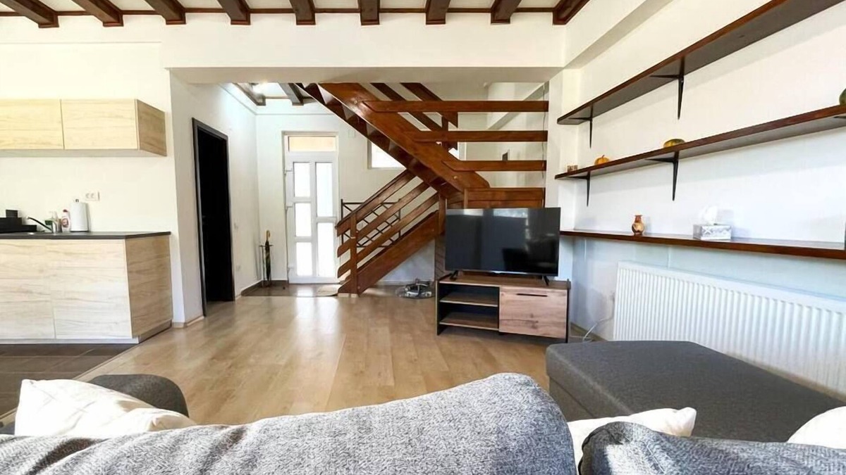 Busteni House | Mountain Escape Chalet